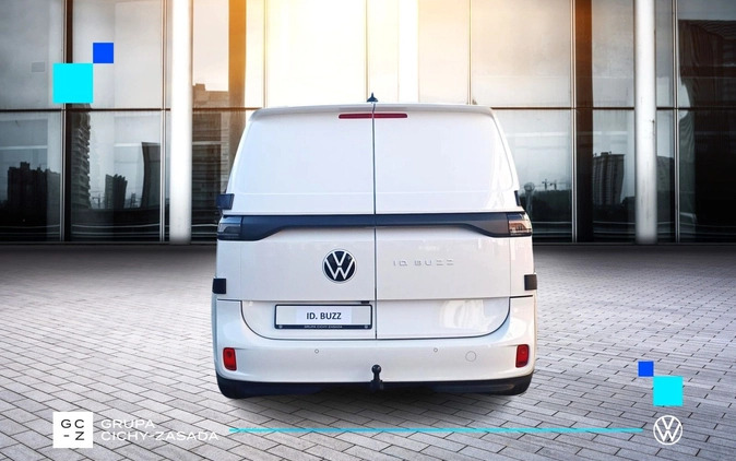 Volkswagen ID.Buzz cena 293355 przebieg: 1, rok produkcji 2024 z Siechnice małe 211